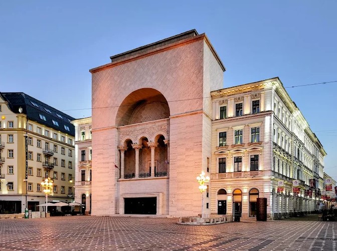Opera Nationala Romana Timisoara